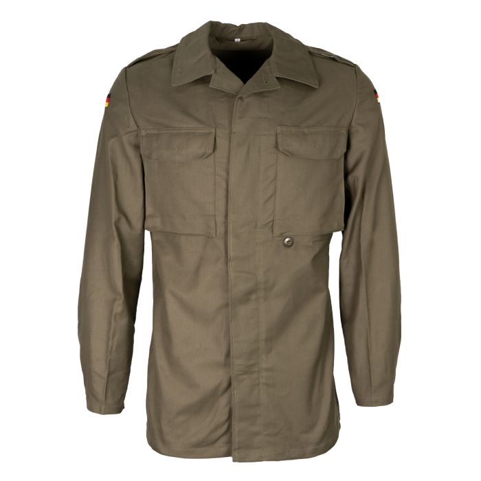 Moleskin feldjacke clearance