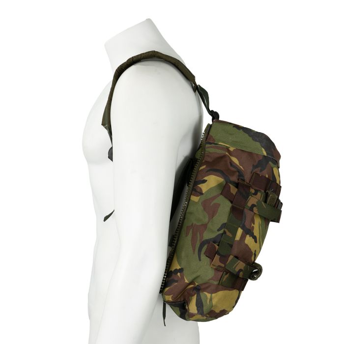 Original Dutch Army Day Pack Side Pouch Single Epic Militaria