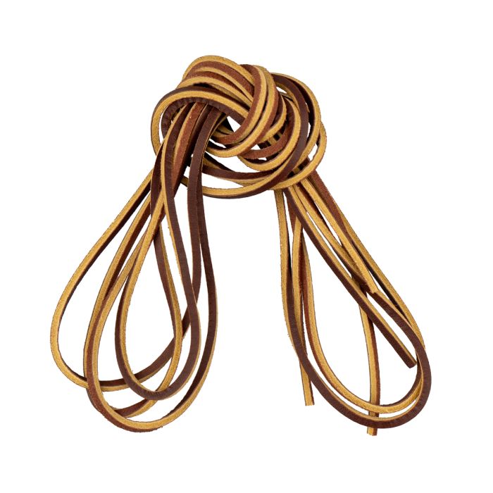 Buy Rothco 72" Paratrooper Leather Boot Laces Brown Epic Militaria