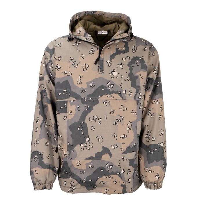 Chocolate chip camo jacket discount