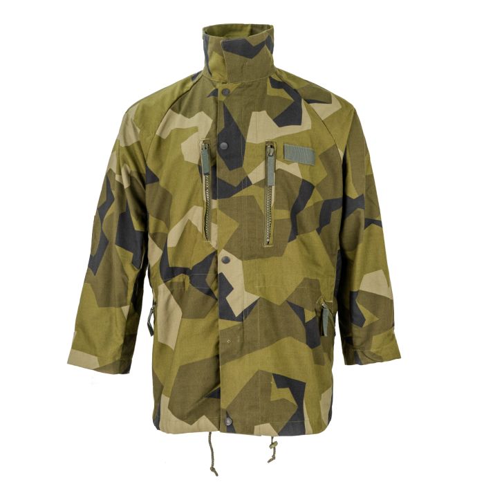 Buy Swedish Army M90 Lightweight Jacket Imperfect Epic Militaria