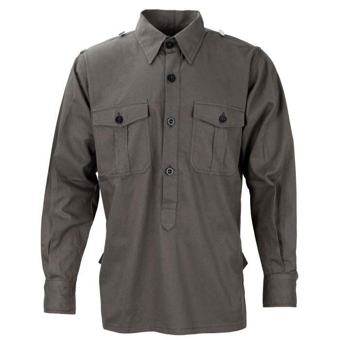 WW2 German Army Field Shirt Waffen SS Heer Army Epic Militaria