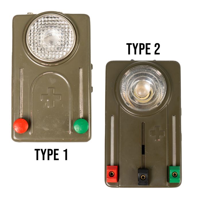 Buy Original Swiss Army Pocket Signalling Lamp Torch Epic Militaria