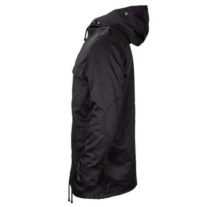 Brandit BW Parka Forest Black