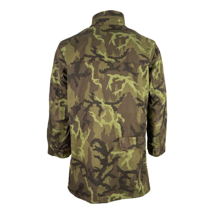 Original Czech Model M95 Field Jacket
