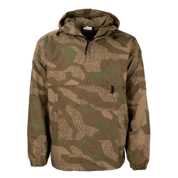Camo anorak hotsell