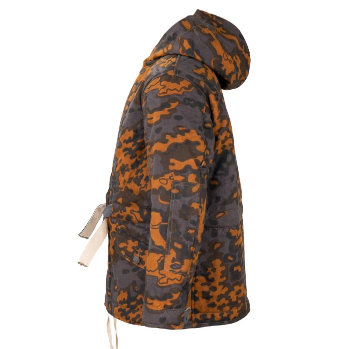 German reversible winter parka discount
