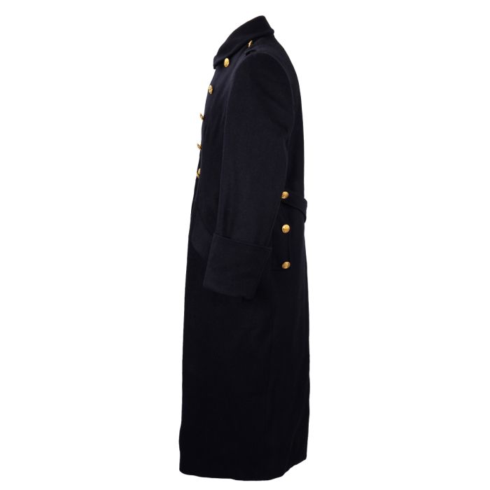 Ww2 german wool trench coat top
