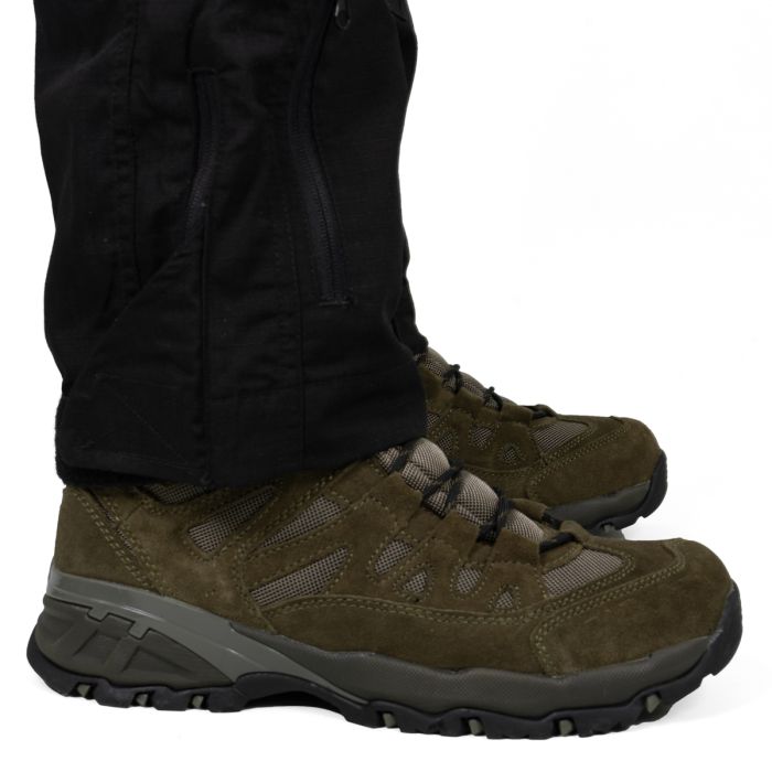 Squad Boots Olive Green