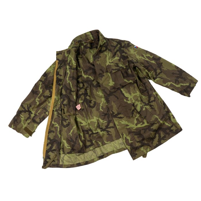 Buy Original Czech Field Jacket Model 95 Epic Militaria