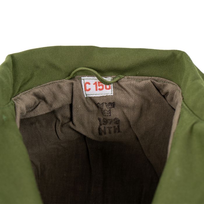 Genuine Original Swedish Military Field Jacket M59 Epic Militaria