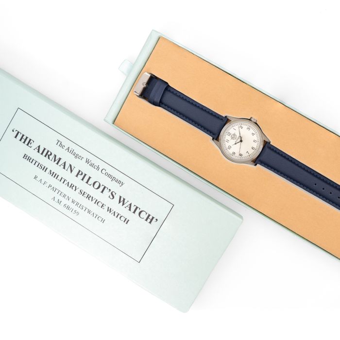 British raf aviator watch on sale