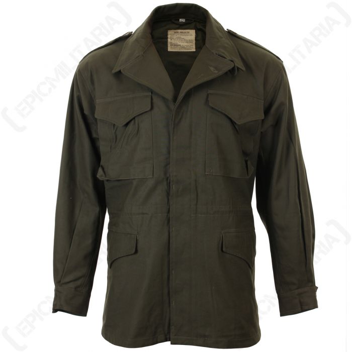 American M43 Jacket - Epic Militaria