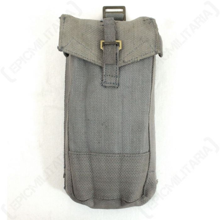 Original British Post War MKIII Ammo Pouch Grey Epic Militaria