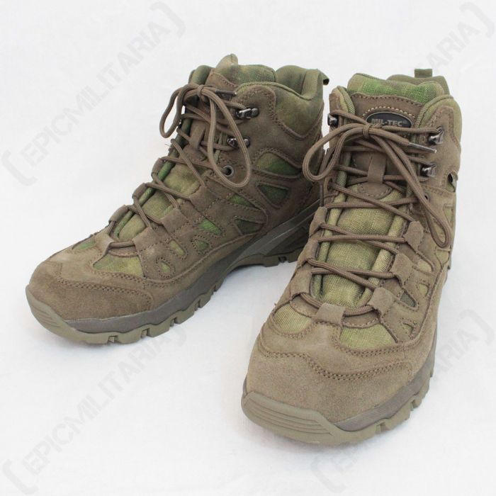 A-Tacs FG Camo Squad Boots - Epic Militaria
