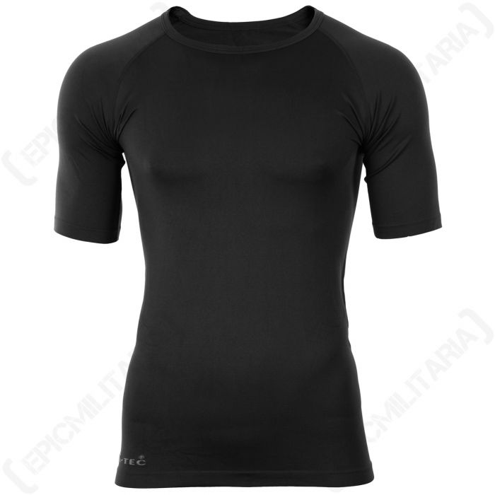Black Sports TShirt Epic Militaria