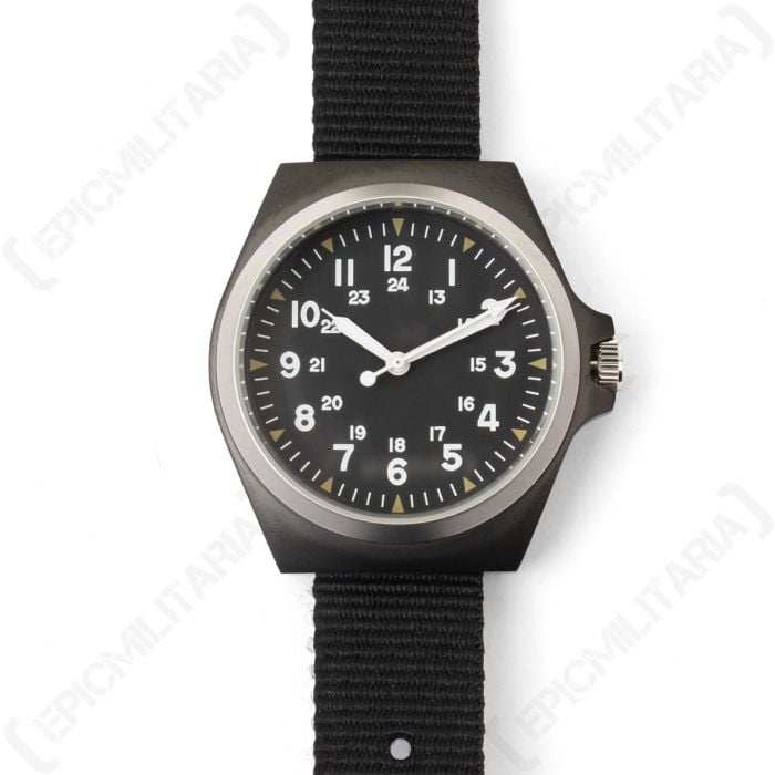 army style watch