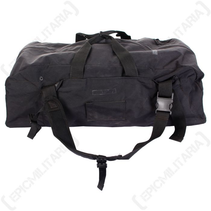 military holdall