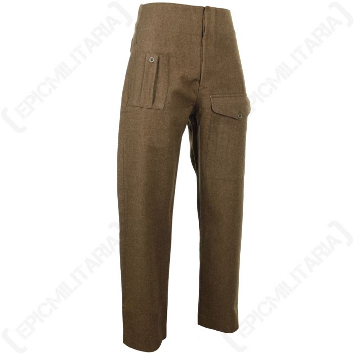 British Army 40 Pattern Trousers - Epic Militaria