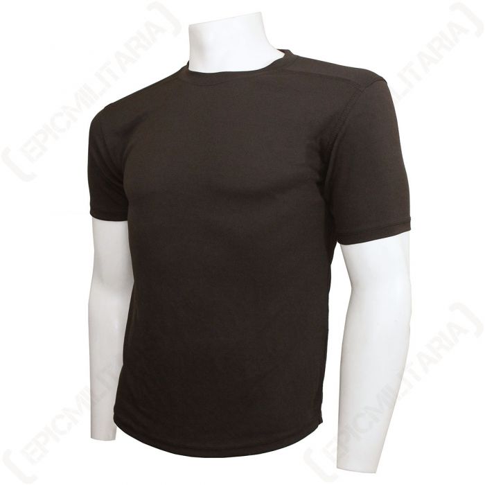 military undershirt
