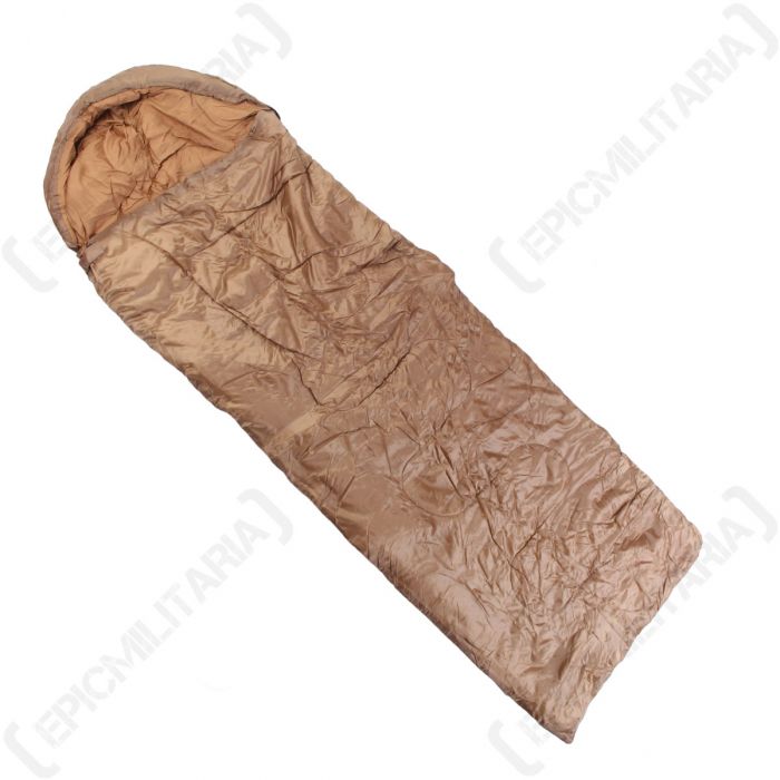 Comforter Sleeping Bag Dark Coyote Epic Militaria