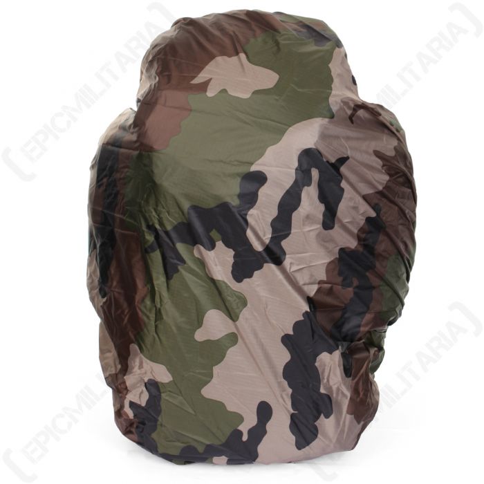 Central Europe Camouflage Rucksack Cover up to 130 Litres Epic Militaria