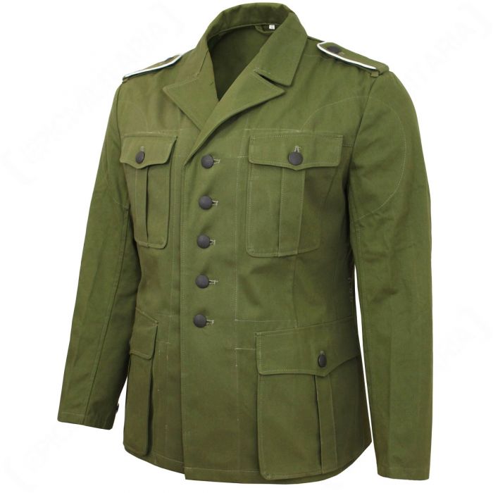 WW2 German Army DAK Tunic - Epic Militaria