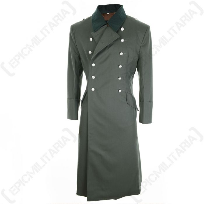 East outlet german greatcoat