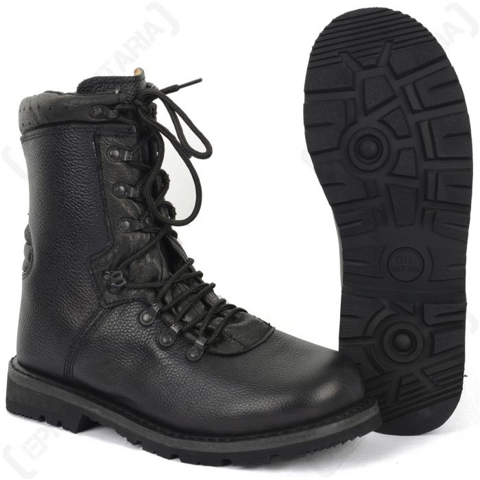 german army para boots