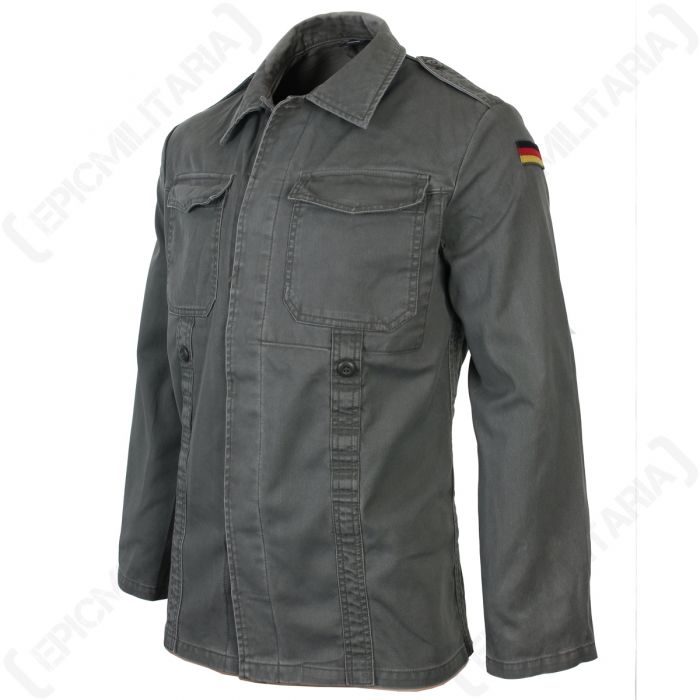 german army moleskin jacket