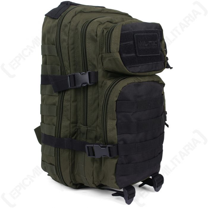 molle assault pack