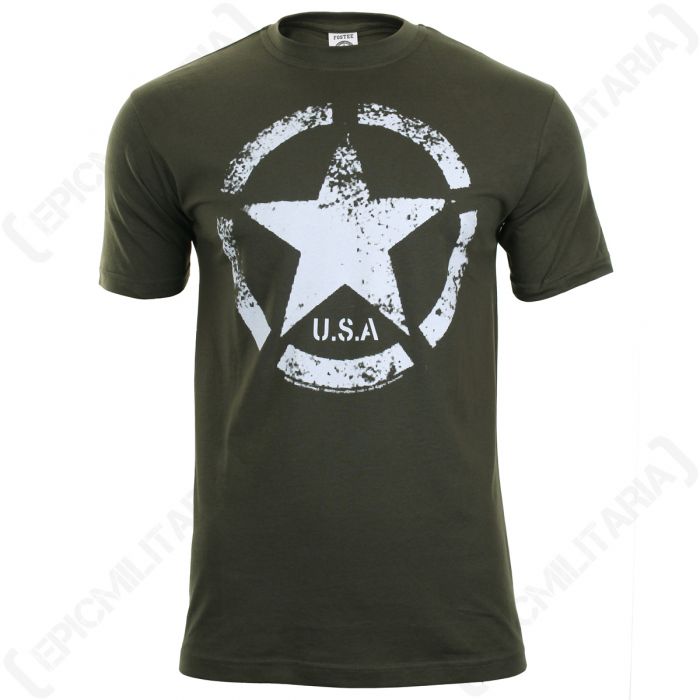 Us army shirts top