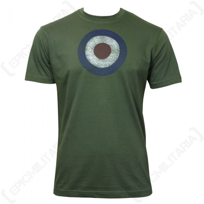 t shirt royal air force