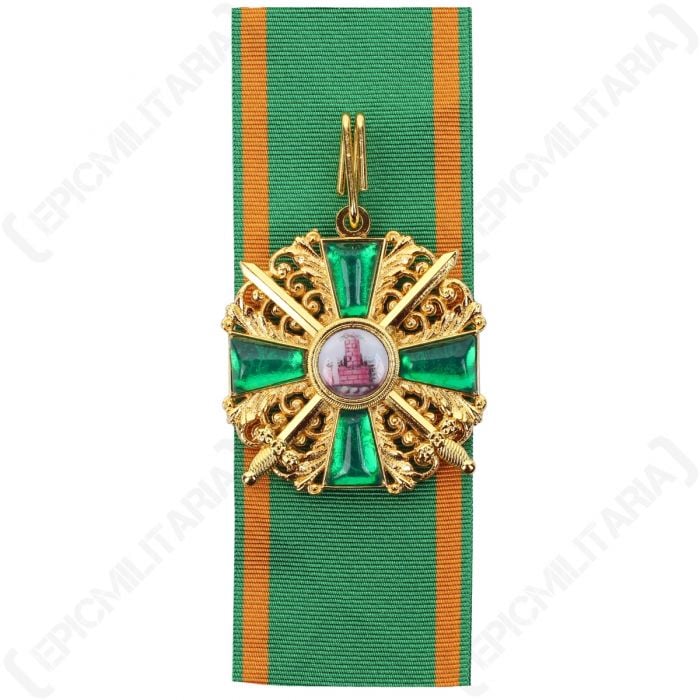 Order of the Zähringer Lion Commander Cross 2nd Class 