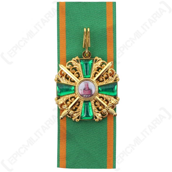 Order of the Zähringer Lion Commander Cross 2nd Class Order of the Zähringer Lion Commander Cross 2nd Class