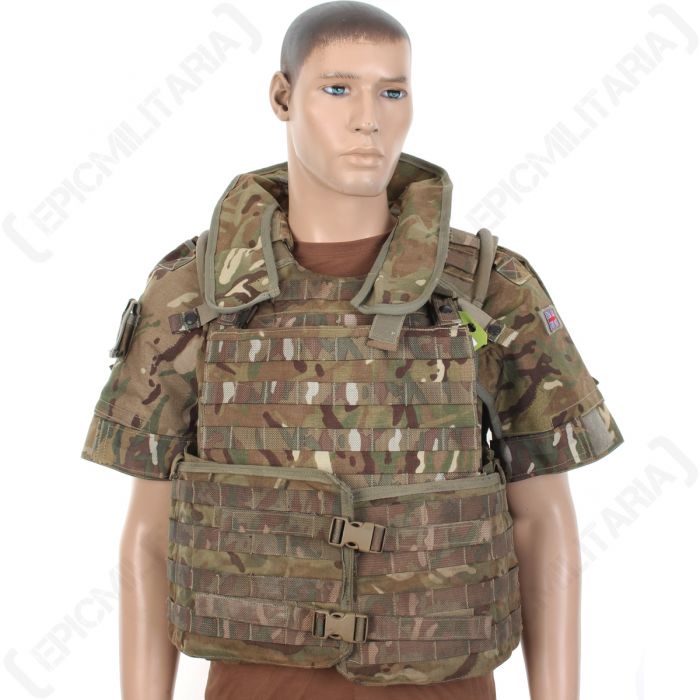 osprey vest