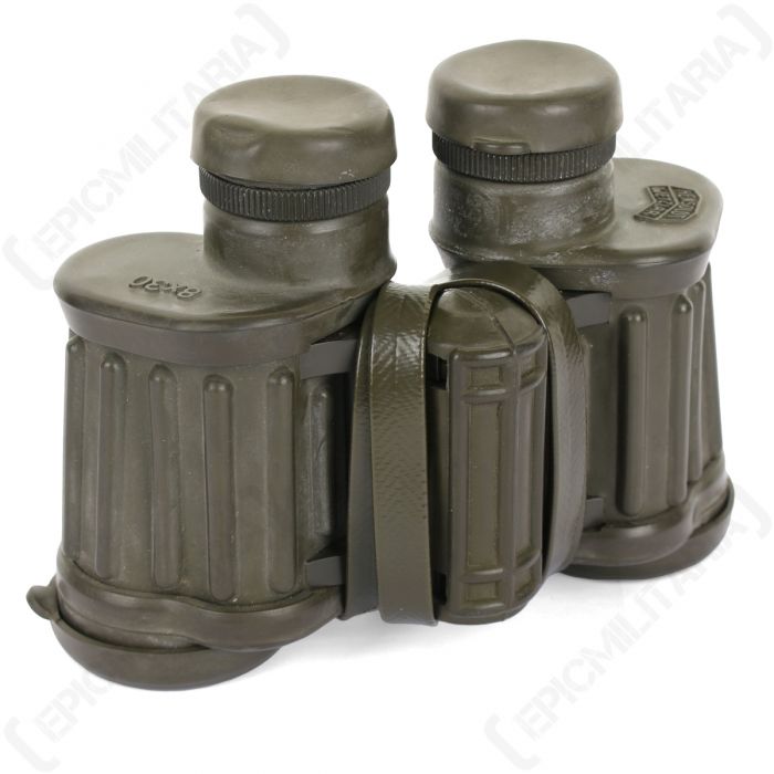 Original Hensoldt German 8X30 Binoculars Epic Militaria