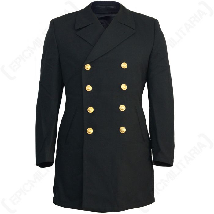 Original German Navy Peacoat Epic Army & Navy Surplus Epic Militaria