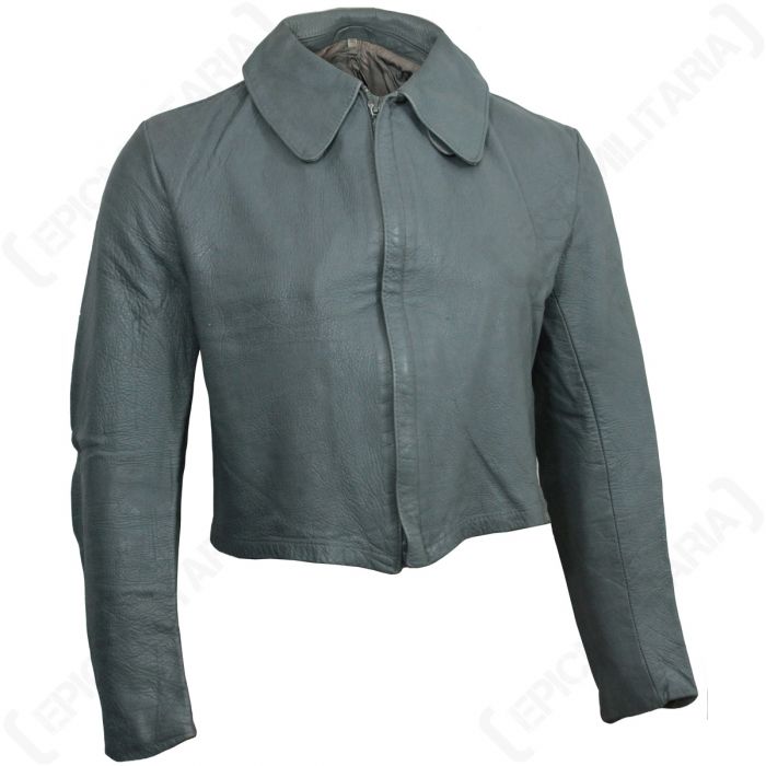 u boot leather jacket