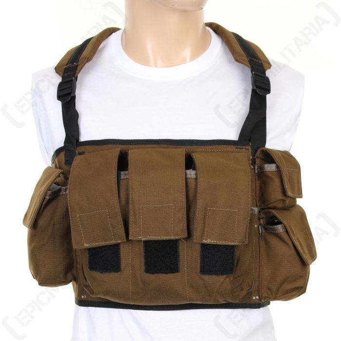 Original South African 83 Pattern Chest Rig - Epic Militaria