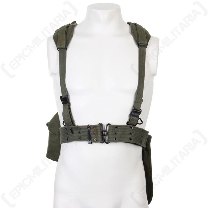 Original US M56 bing Rig 6 Piece Epic Militaria