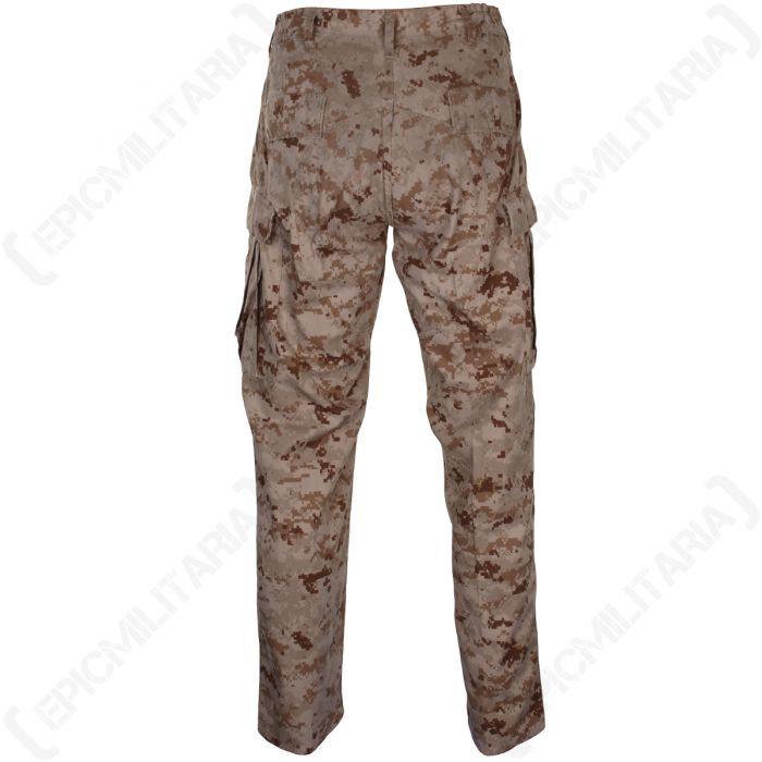 Original USMC MARPAT Desert Camo 