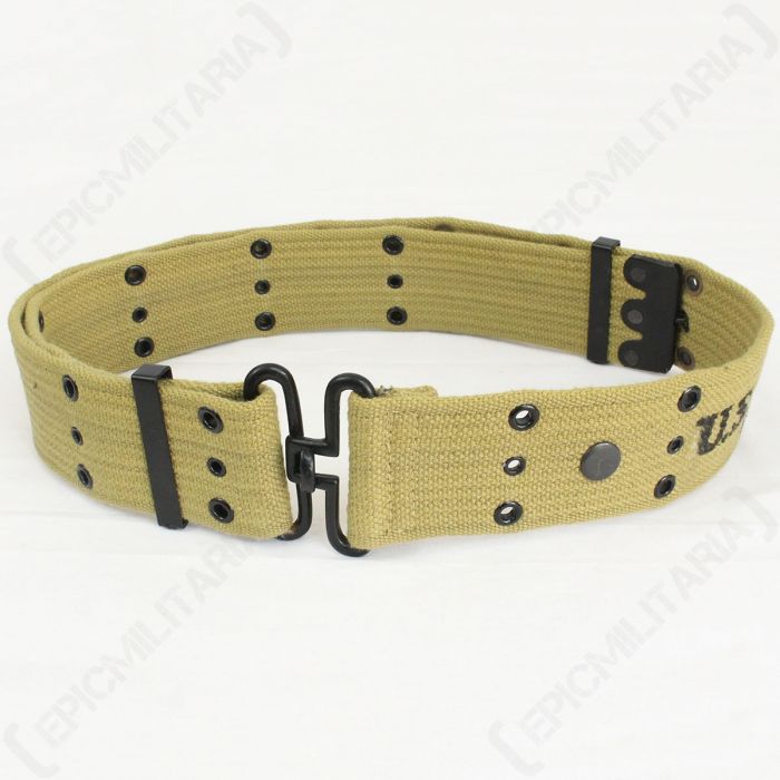 ww2 us army belt