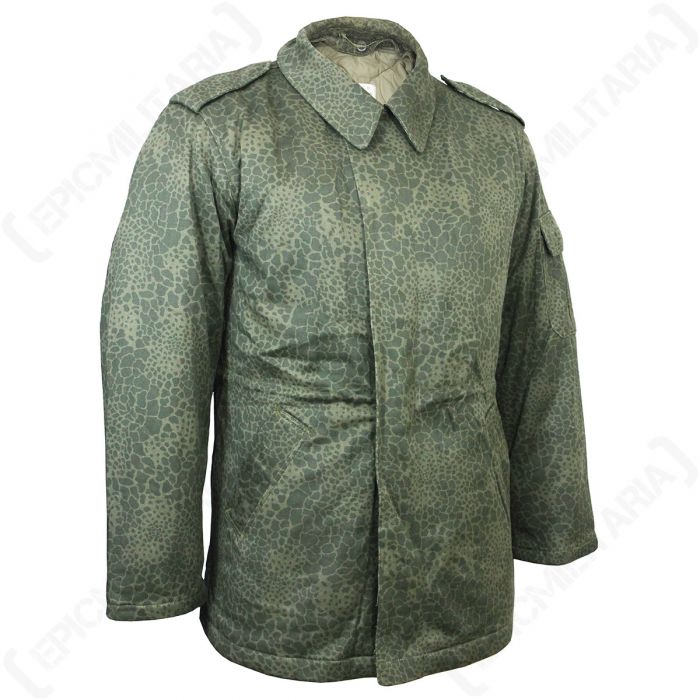 puma camo bomber jacket