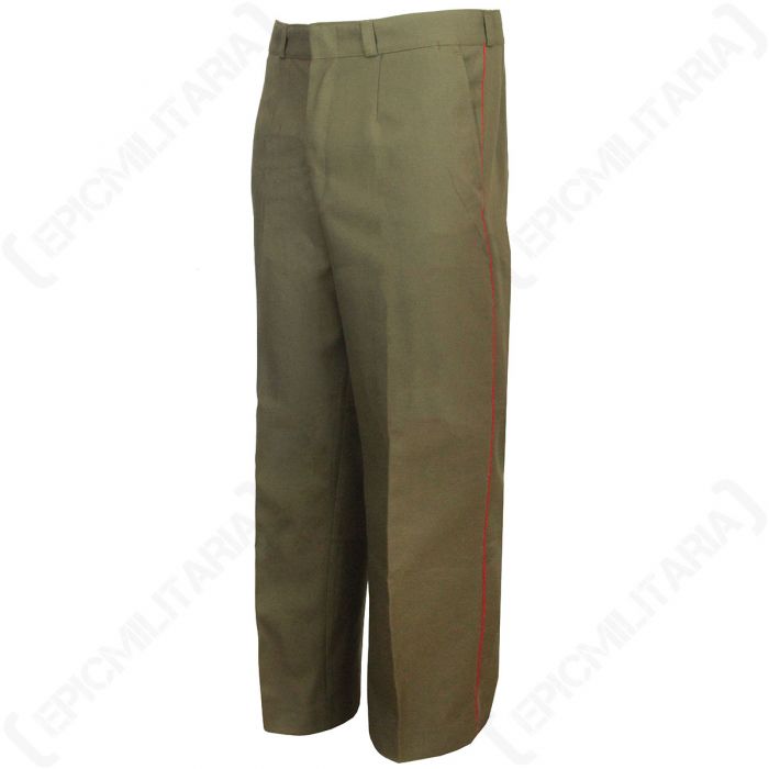 army trousers
