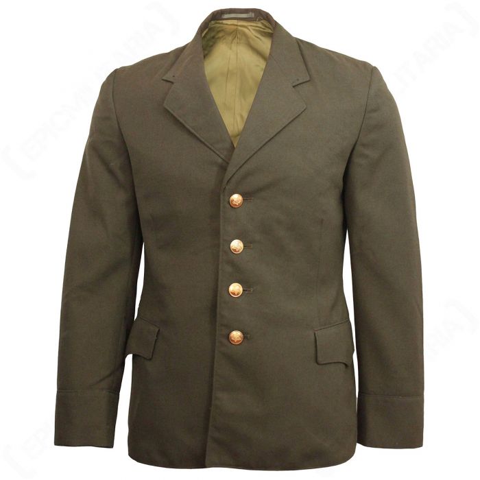 Original Russian Army Dress Tunic - Epic Militaria