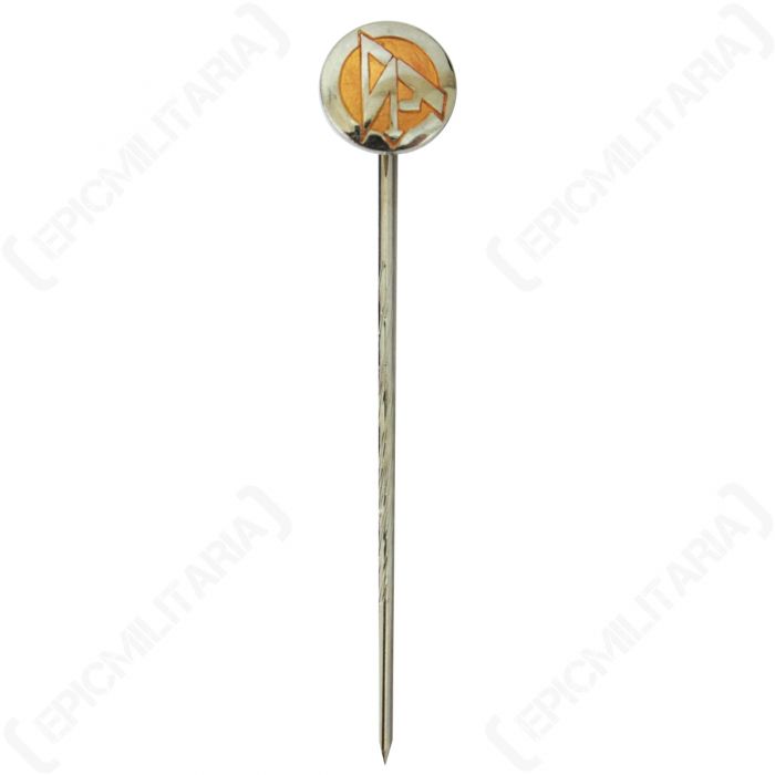 SA Membership Stick Pin Badge - Amber - Epic Militaria