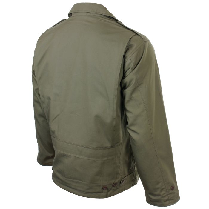 Reproduction WW2 US M41 Field Jacket By Sturm Mil Tec Epic Militaria