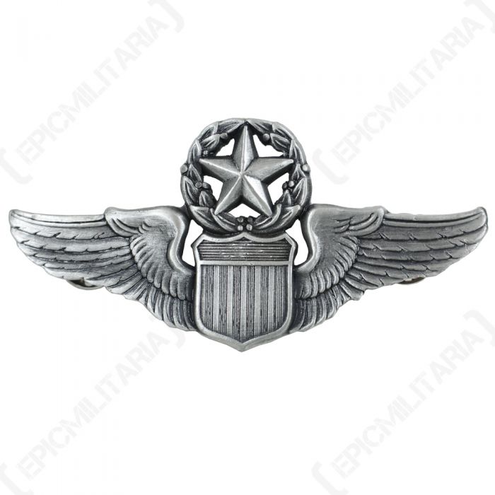 US Commanding Pilot Wings Epic Militaria