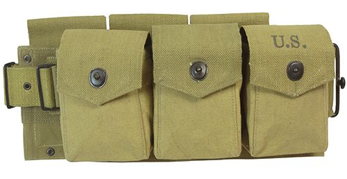 M1942 BAR Ammo Belt - Epic Militaria